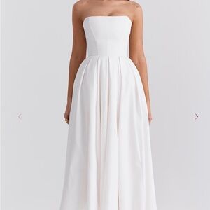 House of CB Audrey Midi Dress